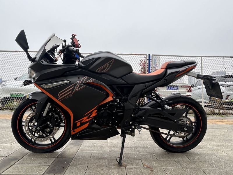 二手无极300RR