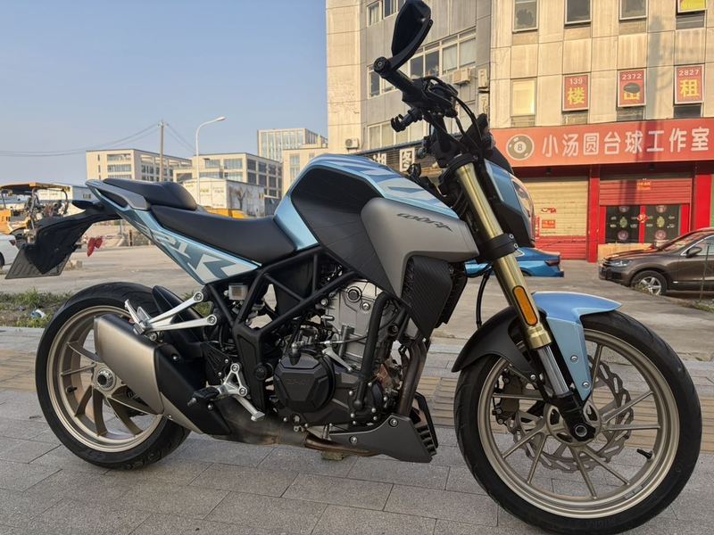 二手凯越Cobra 321R