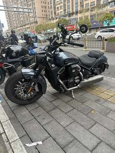 二手奔达黑旗500