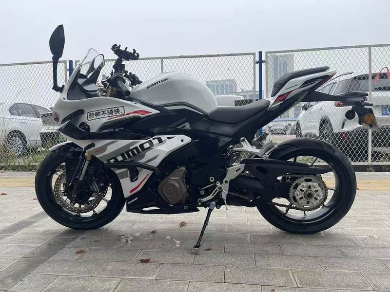 二手QJMOTOR赛450