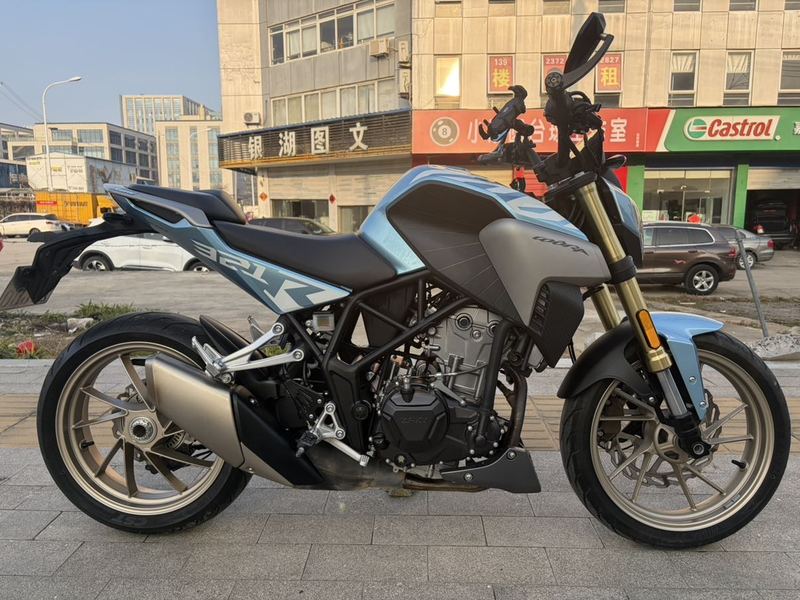 二手凯越Cobra 321R