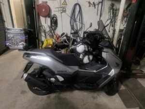 二手五羊本田NWG150