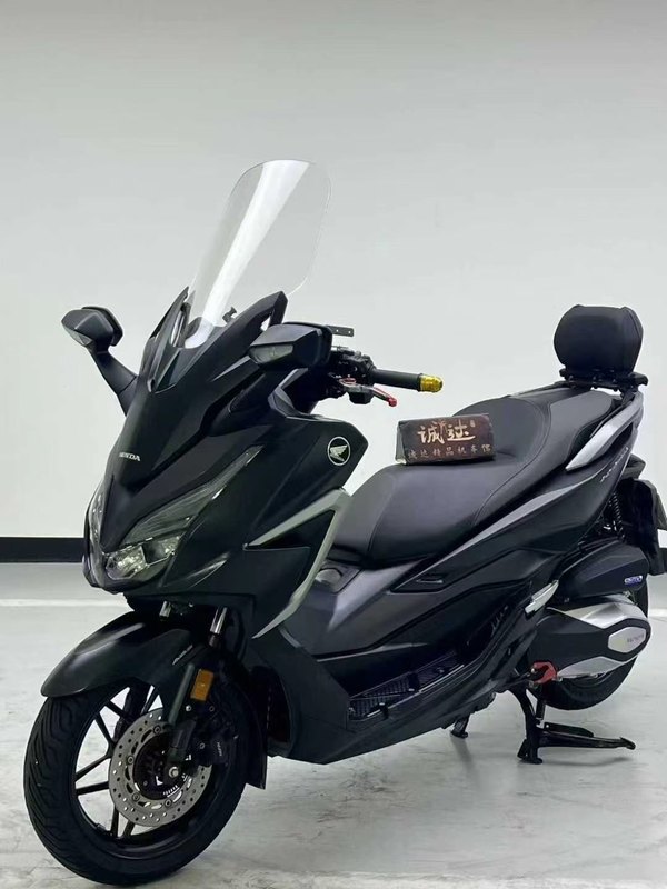 二手本田NSS350(进口)