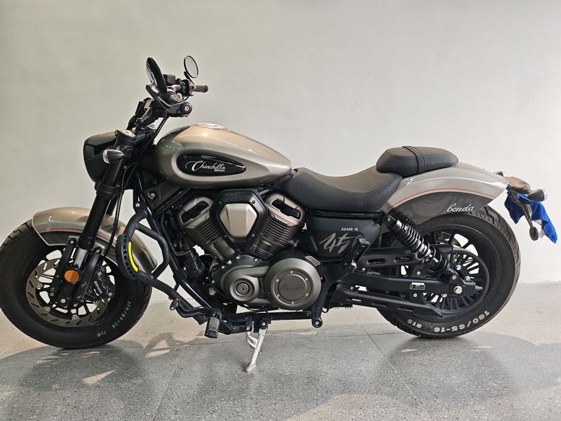 二手奔达金吉拉450