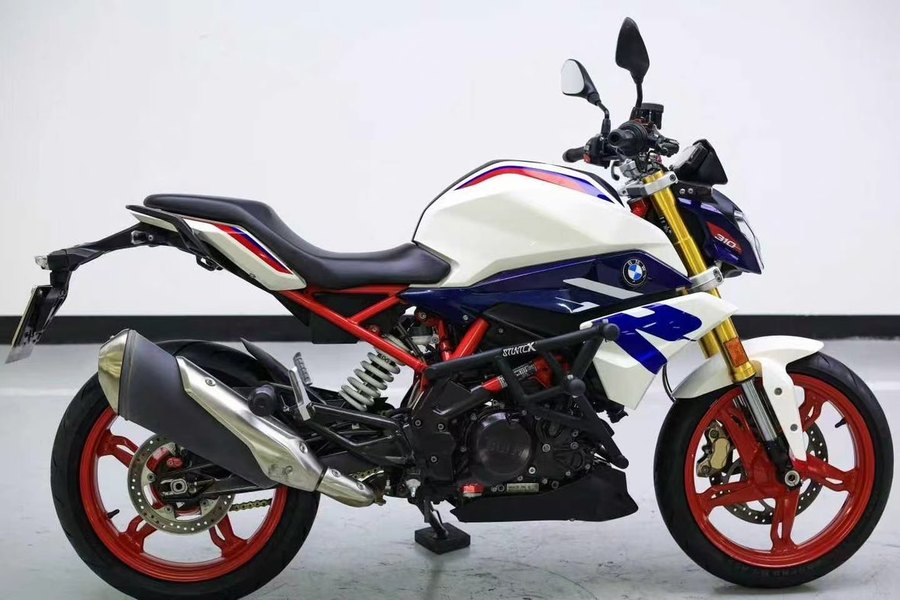 二手宝马G 310 R