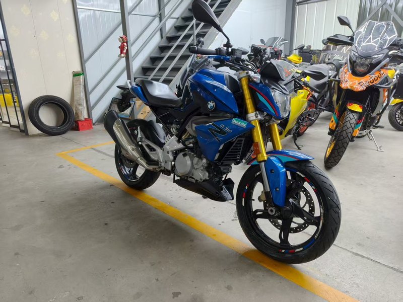 二手宝马G 310 R
