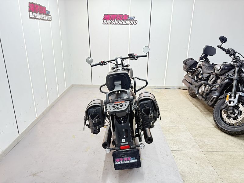 二手奔达灰石250