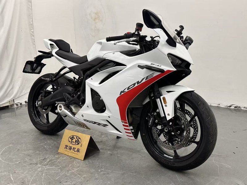 二手凯越450RR