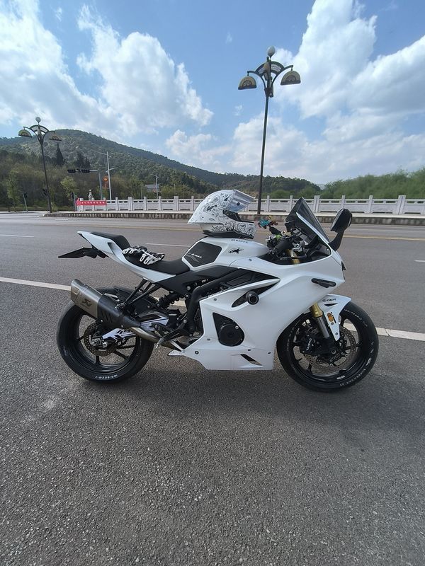 二手凯越450RR