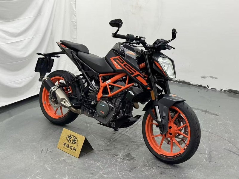 二手KTMR2R250 Duke