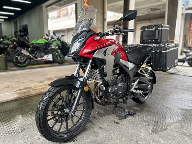 二手本田CB500X
