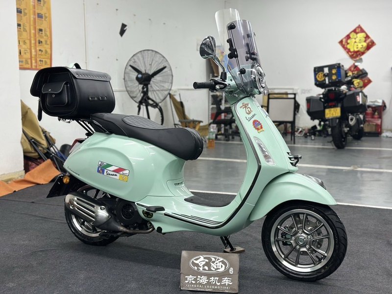 二手VESPAPrimavera 150