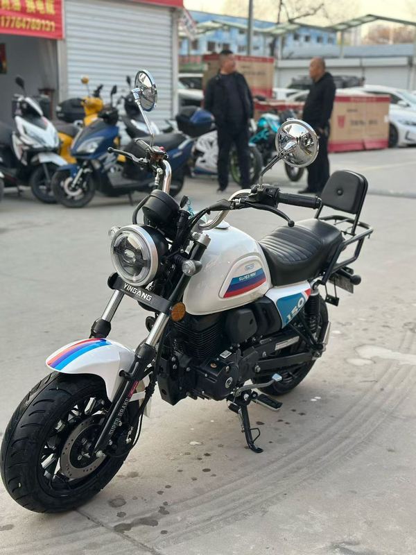 二手银钢Super Mini 150