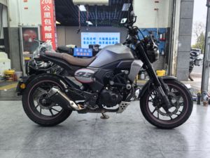 二手新大洲本田CBF190TR