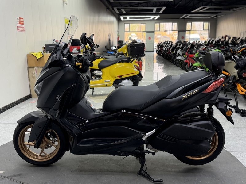 二手雅马哈XMAX