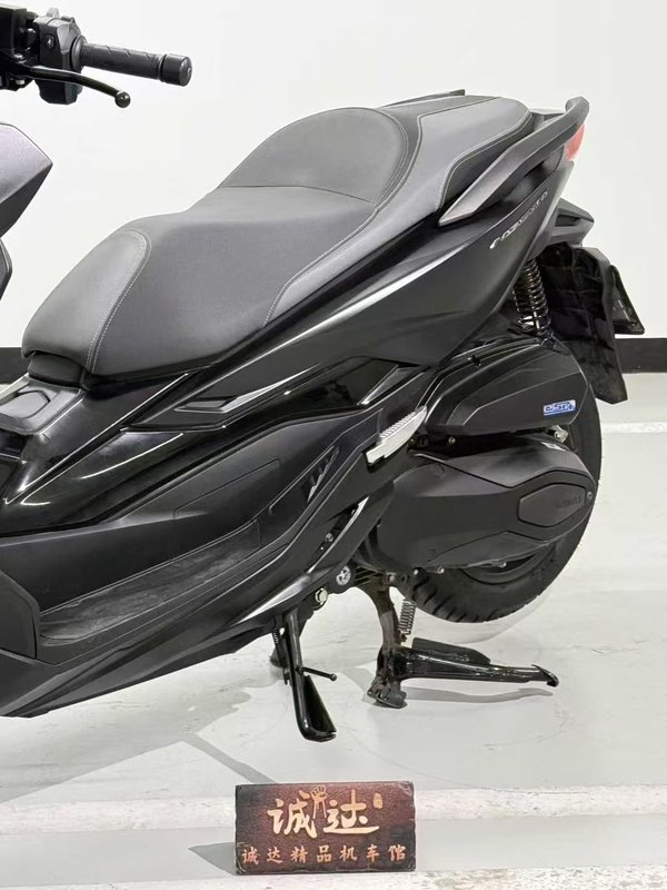 二手本田NSS350(进口)