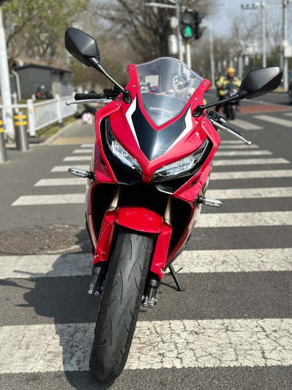 二手本田CBR650R
