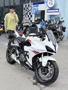 二手QJMOTOR赛450