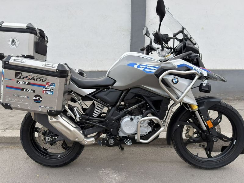 二手宝马G 310 GS