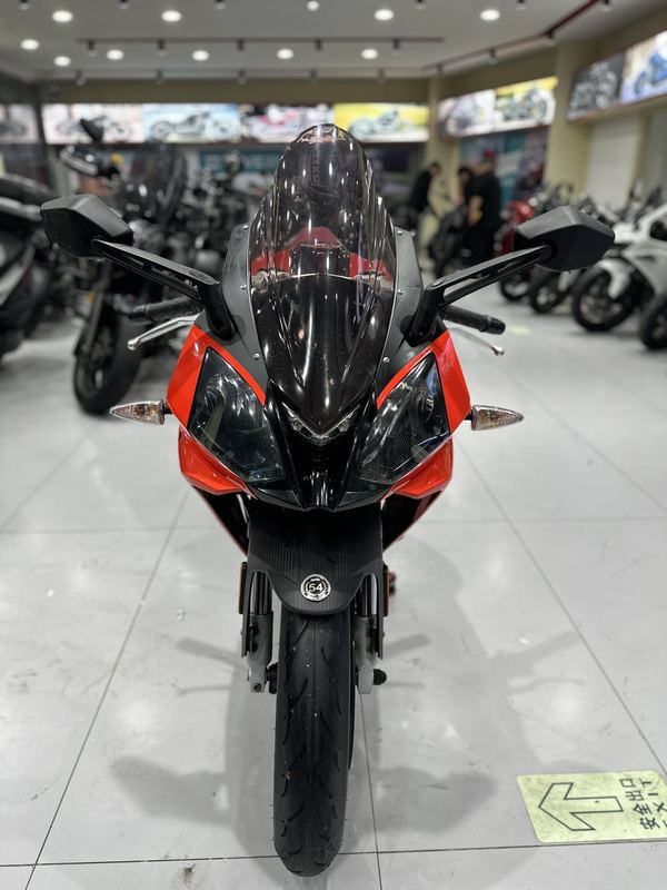 二手宗申阿普利亚GPR150R