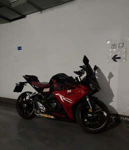 二手赛科龙RC250