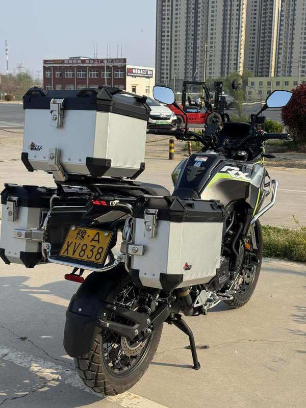 二手赛科龙RX401