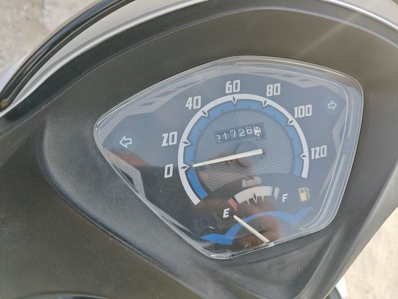 二手五羊本田喜致125