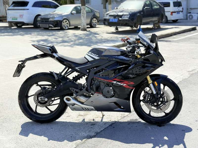 二手凯越450RR