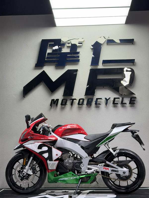 二手宗申阿普利亚GPR250R
