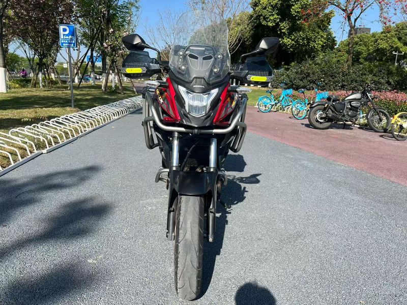 二手本田CB400X