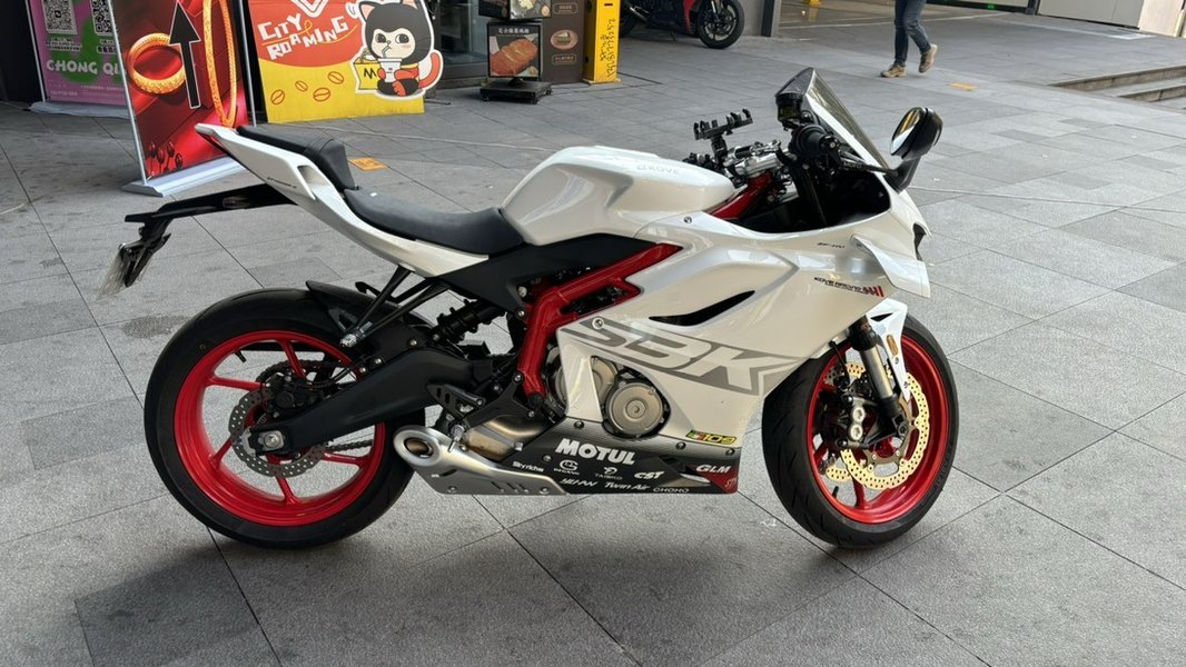 二手凯越450RR