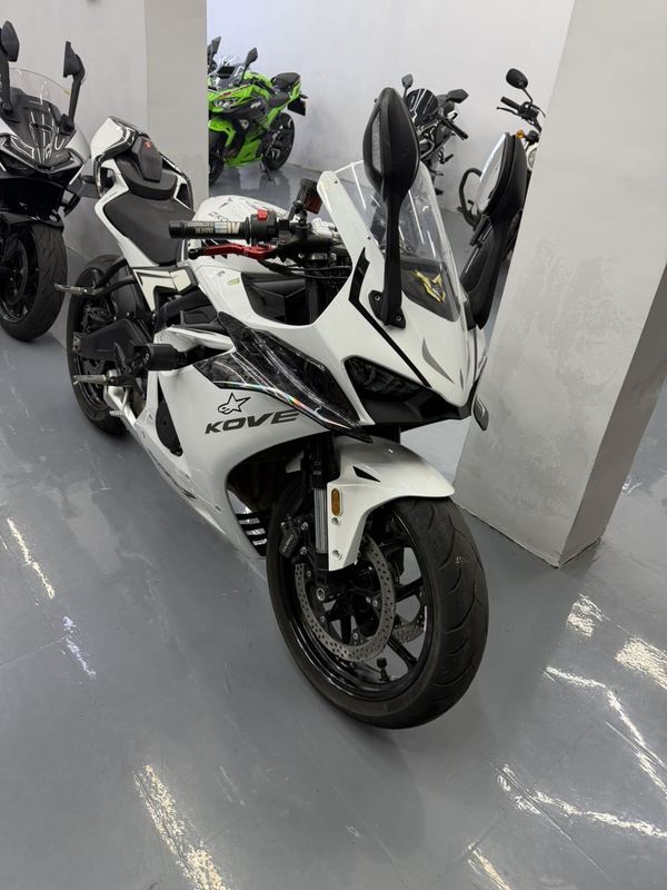 二手凯越450RR