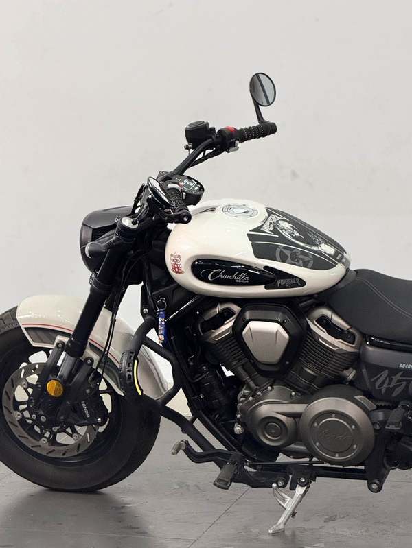 二手奔达金吉拉450