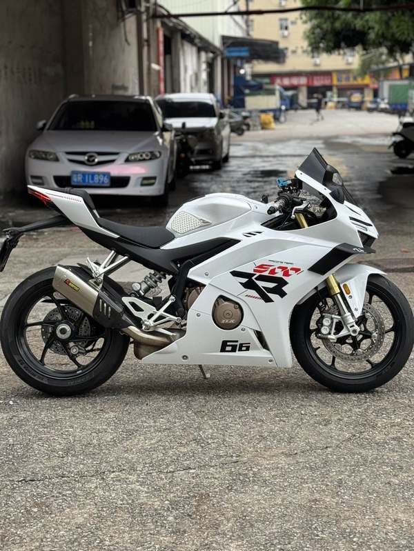 二手张雪机车500RR