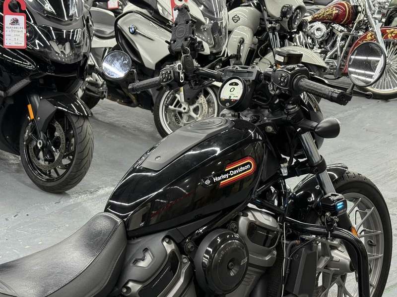 二手哈雷戴维森Sportster S