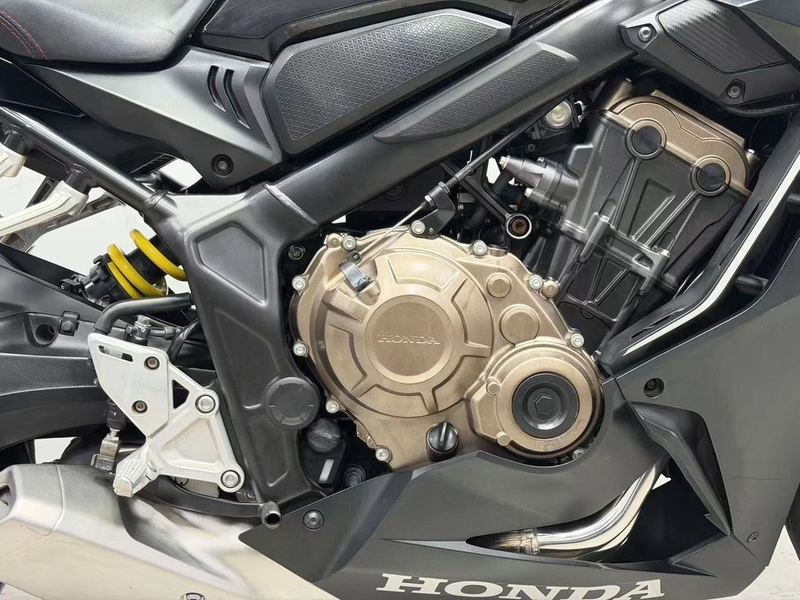 二手本田CBR650R