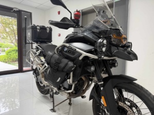 二手宝马F 850 GS