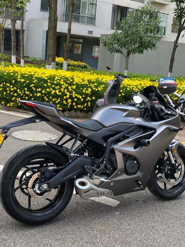 二手凯越450RR