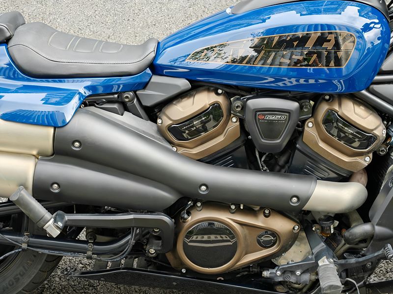 二手哈雷戴维森Sportster S