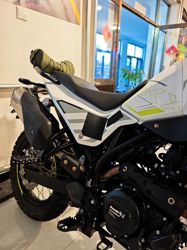 二手贝纳利BKX250