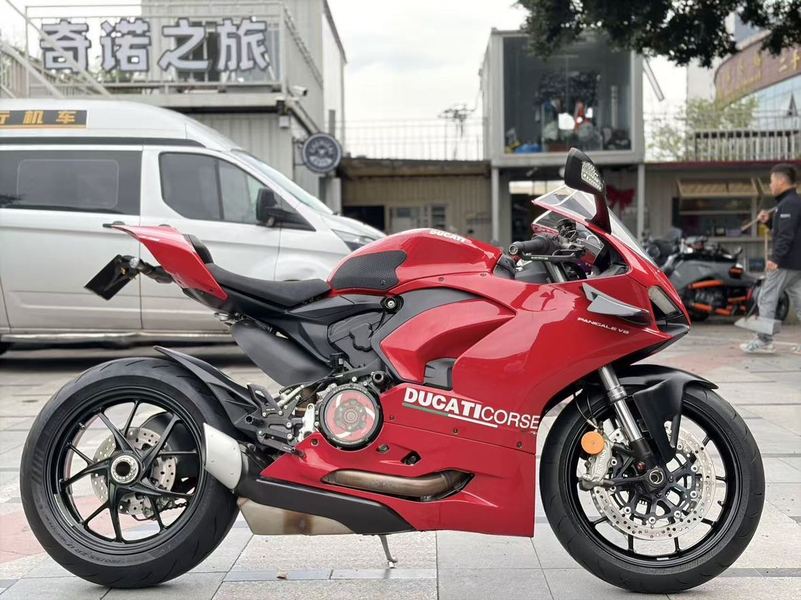 二手杜卡迪Panigale V2