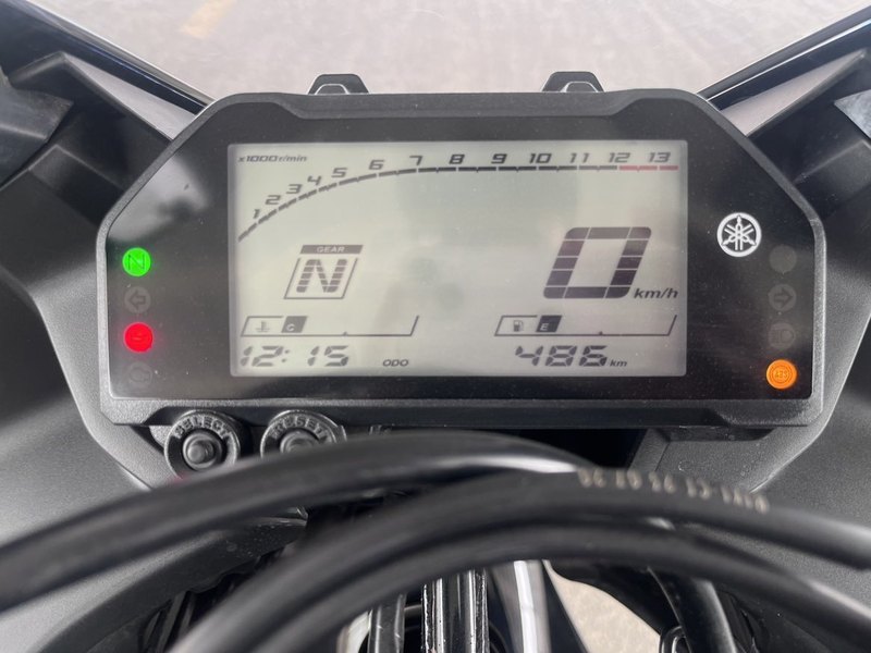 二手雅马哈YZF-R3