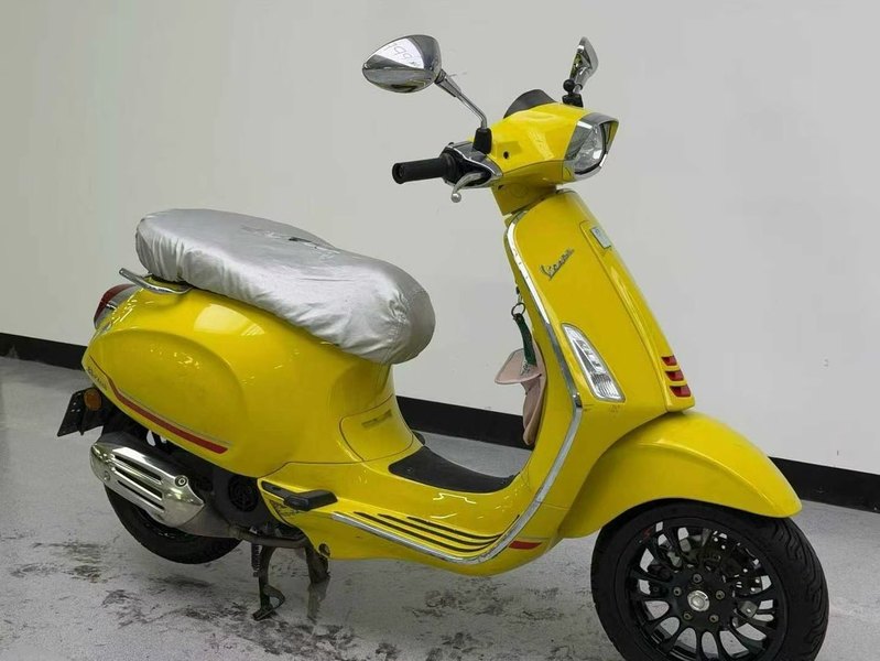 二手VESPASprint 150