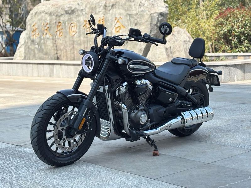 二手奔达金吉拉350