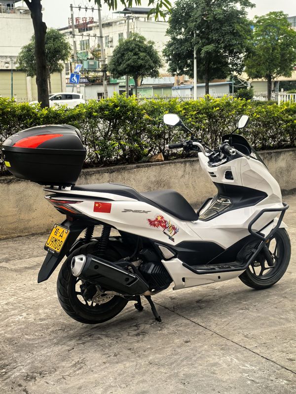 二手新大洲本田PCX