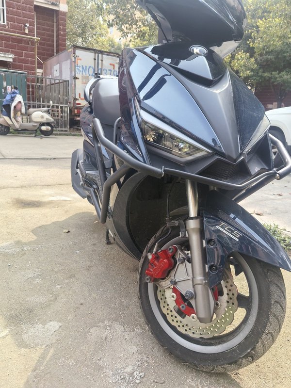 二手光阳弯道150