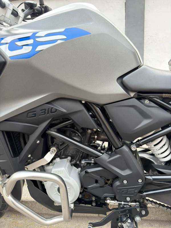 二手宝马G 310 GS