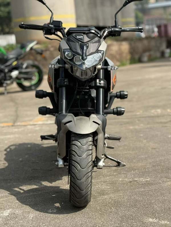 二手贝纳利小暴龙TNT125