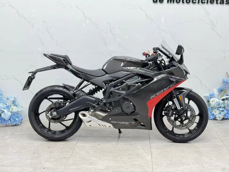 二手凯越450RR