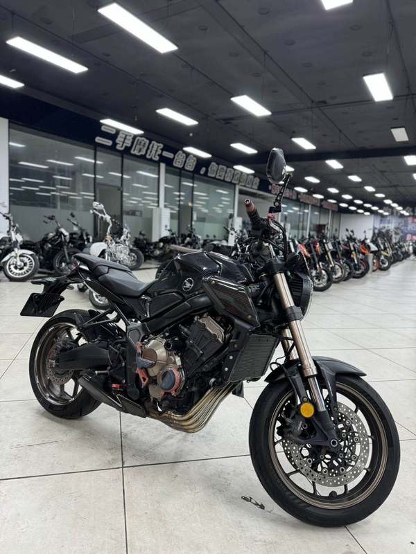 二手本田CB650R 